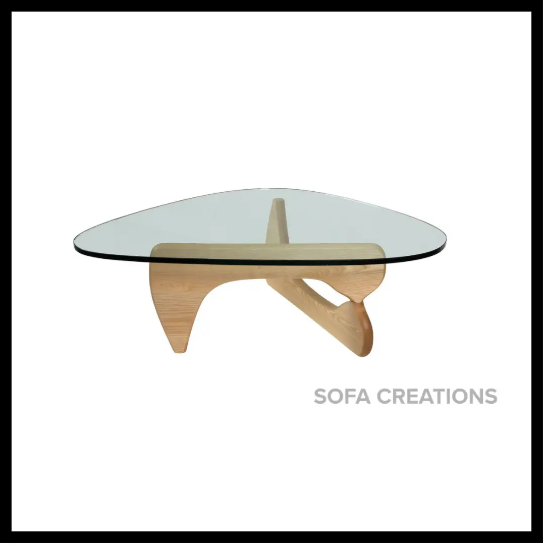 REPLICA NOGUCHI COFFEE TABLE Sofa Creations Auckland