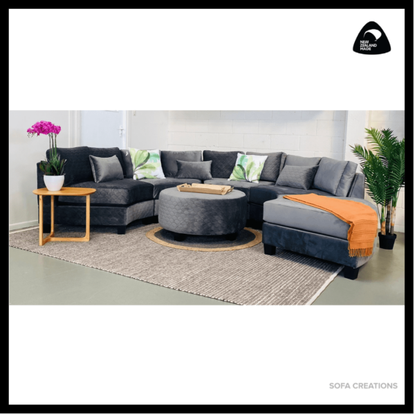 Lockdown Modular Sofa - Image 2