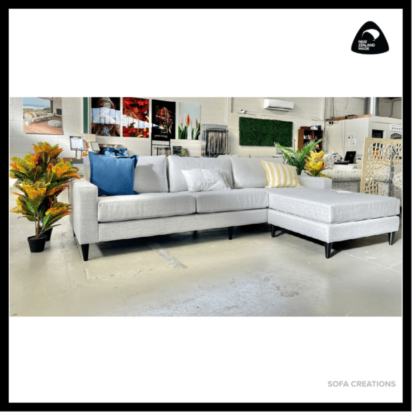 Magna 5 Seater Chaise - Image 2