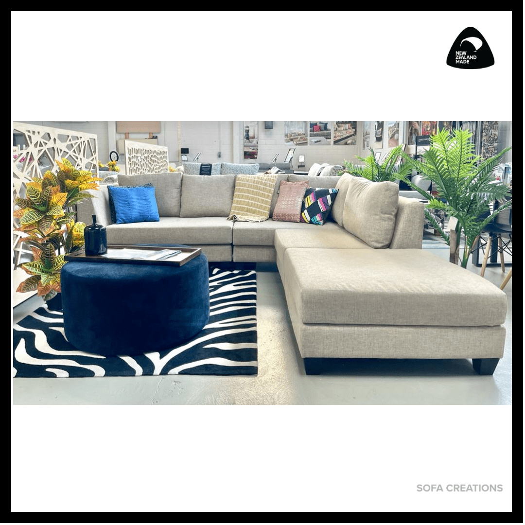 Sydney Modular Sofa NZ Sale on Fabric Options