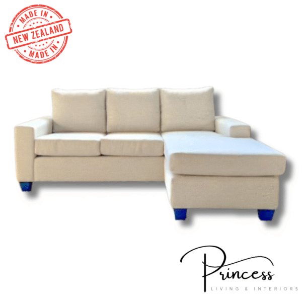 Paris 3 seater chaise
